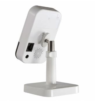 HIKVISION DS-2CD2443G2-IW 4MP 2.8MM LENS 120DB DAHİLİ MİKROFON WIFI Cube IP Kamera küp